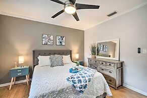 Crystal River Getaway w/ Hot Tub & Game Room!