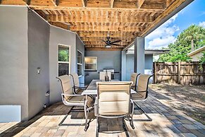 Crystal River Getaway w/ Hot Tub & Game Room!