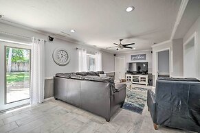 Crystal River Getaway w/ Hot Tub & Game Room!