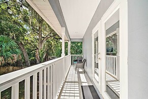 Crystal River Getaway w/ Hot Tub & Game Room!