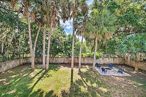 Crystal River Getaway w/ Hot Tub & Game Room!