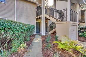 Seabrook Island Golf Resort Condo Near Beach!