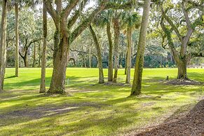 Seabrook Island Golf Resort Condo Near Beach!