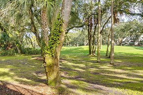 Seabrook Island Golf Resort Condo Near Beach!