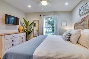 Seabrook Island Golf Resort Condo Near Beach!