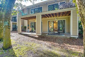 Seabrook Island Golf Resort Condo Near Beach!