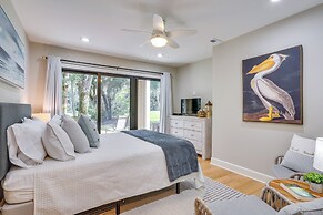 Seabrook Island Golf Resort Condo Near Beach!