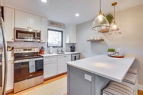 Seabrook Island Golf Resort Condo Near Beach!