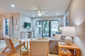 Seabrook Island Golf Resort Condo Near Beach!