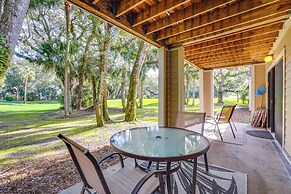 Seabrook Island Golf Resort Condo Near Beach!