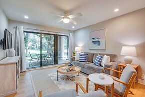 Seabrook Island Golf Resort Condo Near Beach!