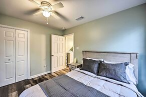 Tranquil Retreat w/ Dock on Lake Hamilton!