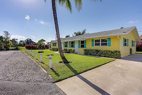2 Mi to Swim & Shop: Updated North Palm Beach Home