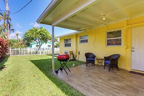 2 Mi to Swim & Shop: Updated North Palm Beach Home