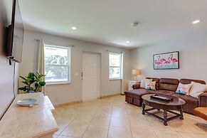 2 Mi to Swim & Shop: Updated North Palm Beach Home