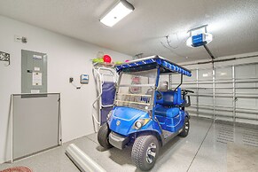 The Villages Abode w/ Community Pools, Golf & More