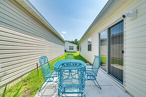 The Villages Abode w/ Community Pools, Golf & More