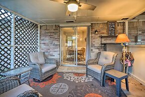 Home w/ Screened Porch ~ 10 Miles to Dtwn Okc!