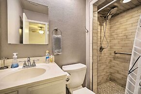 Home w/ Screened Porch ~ 10 Miles to Dtwn Okc!