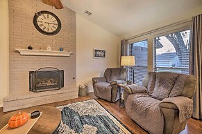 Home w/ Screened Porch ~ 10 Miles to Dtwn Okc!