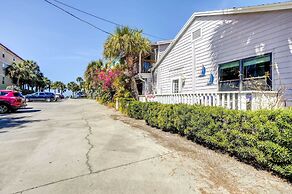Indian Rocks Beach Cottage, Walk to Beach!
