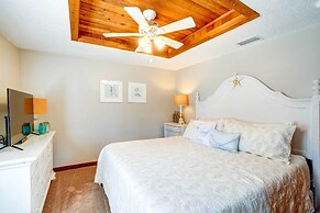 Indian Rocks Beach Cottage, Walk to Beach!