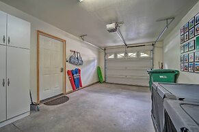 Townhome w/ Mtn Views: 1 Block to Downtown Ouray!