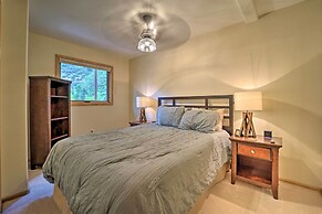 Townhome w/ Mtn Views: 1 Block to Downtown Ouray!