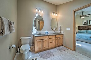 Townhome w/ Mtn Views: 1 Block to Downtown Ouray!