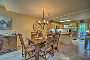 Townhome w/ Mtn Views: 1 Block to Downtown Ouray!