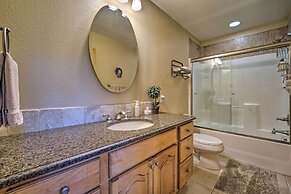 Townhome w/ Mtn Views: 1 Block to Downtown Ouray!