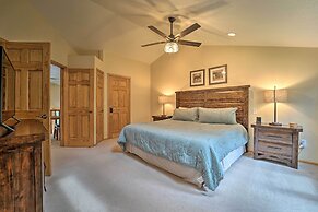 Townhome w/ Mtn Views: 1 Block to Downtown Ouray!