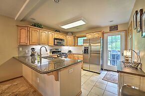 Townhome w/ Mtn Views: 1 Block to Downtown Ouray!