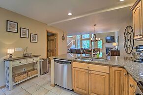 Townhome w/ Mtn Views: 1 Block to Downtown Ouray!