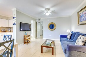 Sunlit Longboat Key Escape w/ Private Resort Beach