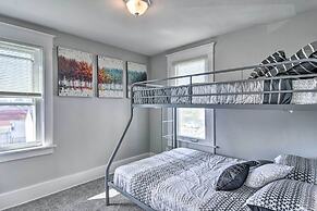 Dog-friendly Home ~ 14 Mi to Highmark Stadium