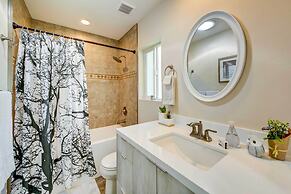 Hot Tub & Pool: Joshua Tree Vacation Home!