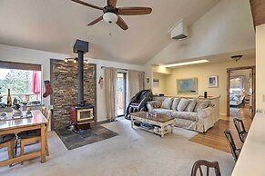 Homey Colfax Getaway w/ Private Hot Tub!