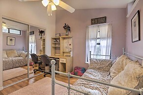 Homey Colfax Getaway w/ Private Hot Tub!