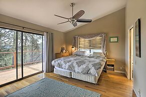 Homey Colfax Getaway w/ Private Hot Tub!