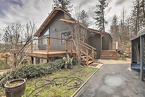 Homey Colfax Getaway w/ Private Hot Tub!