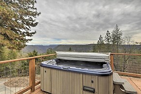 Homey Colfax Getaway w/ Private Hot Tub!