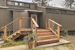 Homey Colfax Getaway w/ Private Hot Tub!