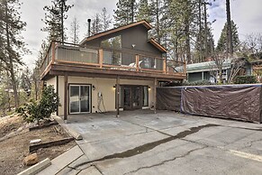 Homey Colfax Getaway w/ Private Hot Tub!