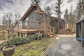 Homey Colfax Getaway w/ Private Hot Tub!