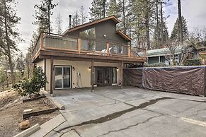 Homey Colfax Getaway w/ Private Hot Tub!