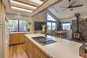 Homey Colfax Getaway w/ Private Hot Tub!