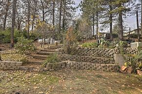 Homey Colfax Getaway w/ Private Hot Tub!