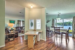 Angler's Getaway: Homosassa Home w/ Boat Dock!