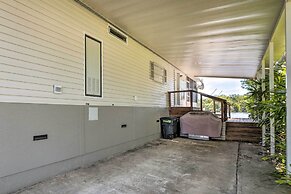 Angler's Getaway: Homosassa Home w/ Boat Dock!